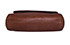 Medium Lily, £475, Handbags, Brown, Leather, Top view